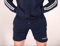 RIVALE Matchday Shorts - BLue